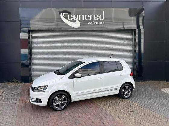 VOLKSWAGEN FOX 1.6 MSI TOTAL FLEX CONNECT 4P MANUAL